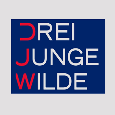Drei Junge Wilde