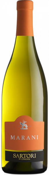 Marani Bianco Veronese IGT Sartori Venetien Weißwein trocken