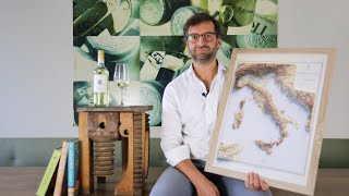 Bio-Inzolia Terre Siciliane IGT TerrAmore Sizilien Weißwein trocken