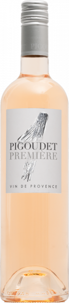 Pigoudet Première Rosé AOP Côteaux d´Aix-en-Provence