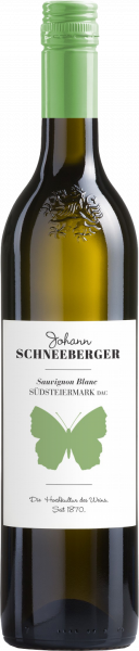 Sauvignon Blanc Südsteiermark DAC Schneeberger Weißwein trocken