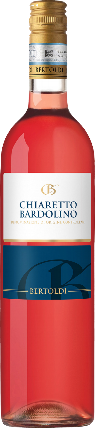 Bardolino Chiaretto DOC Bertoldi | Saffers WinzerWelt