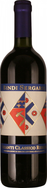 Chianti Classico DOCG Riserva Calidonia Bindi Sergardi Toskana wein kaufen münchen | Saffer's WinzerWelt