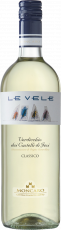 Verdicchio dei Castelli di Jesi Classico DOC Le Vele Moncaro Marken Weißwein trocken Verdicchio dei Castelli di Jesi Classico DOC Le Vele Moncaro Marken Weißwein trocken