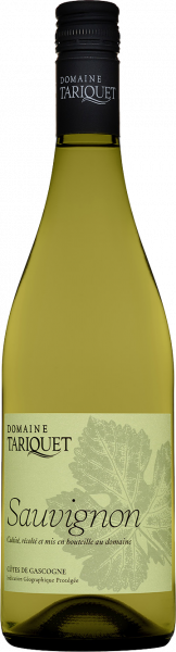 Tariquet Sauvignon Blanc IGP Côtes de Gascogne Weißwein trocken