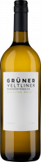 Grüner Veltliner Ein Liter Wein QUW Niederösterreich Weißwein trocken Grüner Veltliner Ein Liter Wein QUW Niederösterreich Weißwein trocken