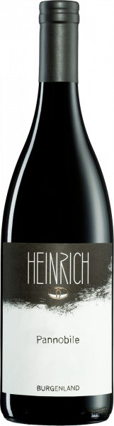 Bio-Pannobile QUW Burgenland Heinrich Rotwein trocken