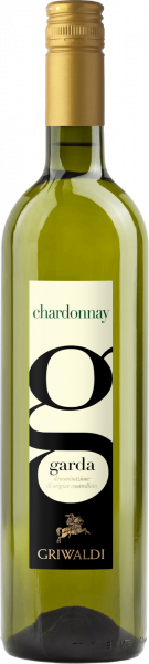 Chardonnay Garda DOC Griwaldi Venetien Weißwein trocken