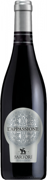 L´Appassione Rosso delle Venezie IGT Sartori Venetien Rotwein trocken