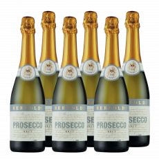 Prosecco Spumante Extra Dry DOC Bertoldi Venetien Schaumwein trocken (6 x 0,75 l) Prosecco Spumante Extra Dry DOC Bertoldi Venetien Schaumwein trocken (6 x 0,75 l)