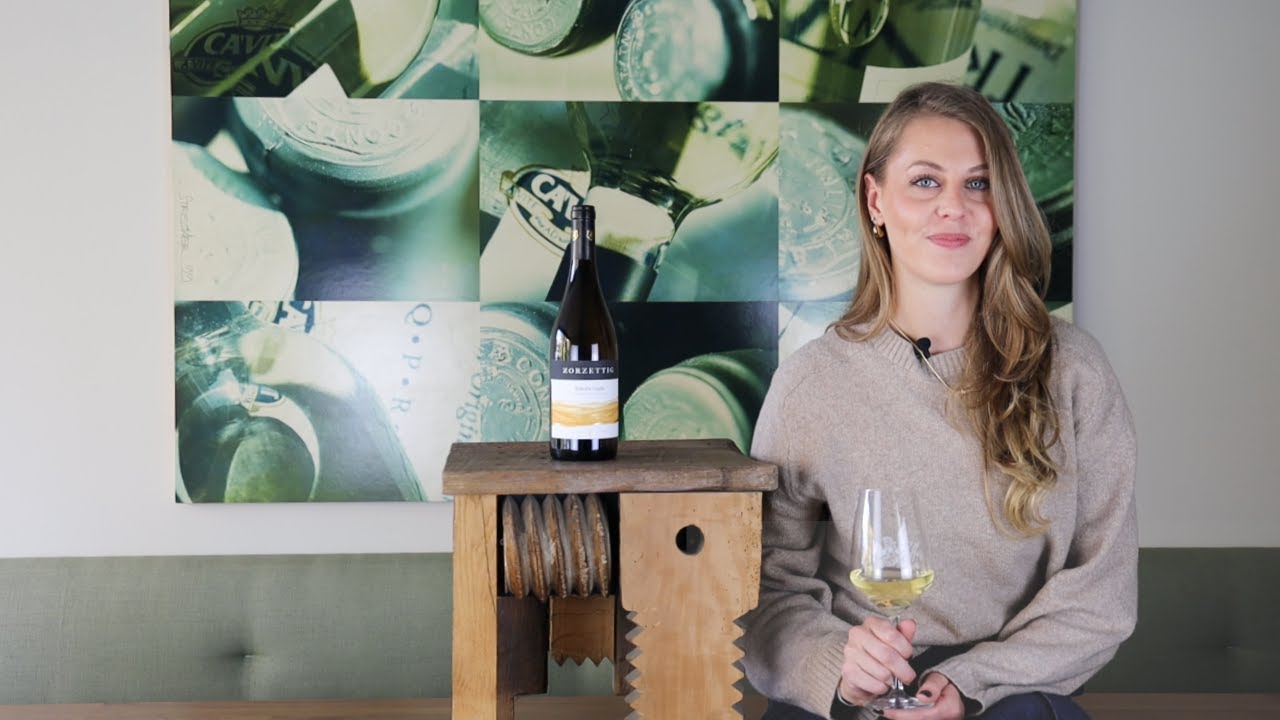 Ribolla Gialla Venezia Giulia IGT Zorzettig Friaul Italien Weißwein trocken