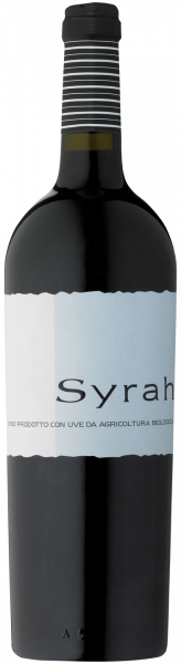 Bio-Syrah Terre Siciliane IGT Volpi wein kaufen münchen | Saffer's WinzerWelt