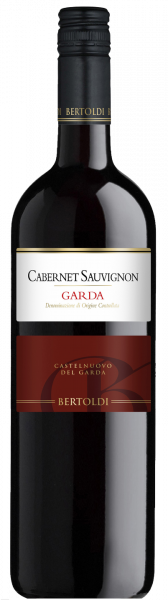 | DOC trocken Venetien Bertoldi Rotwein Cabernet Saffers Sauvignon Garda WinzerWelt