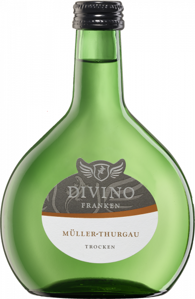 Divino Franken Müller-Thurgau QbA trocken 0,25 Weißwein