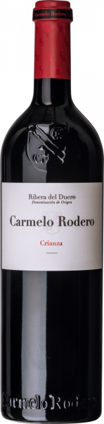 Crianza Ribera del Duero DO Carmelo Rodero Rotwein trocken