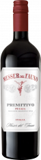 Primitivo Puglia IGT Messer del Fauno Apulien Rotwein trocken Primitivo Puglia IGT Messer del Fauno Apulien Rotwein trocken