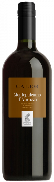 Montepulciano d´Abruzzo DOC Caleo Magnum Botter Abruzzen Rotwein trocken