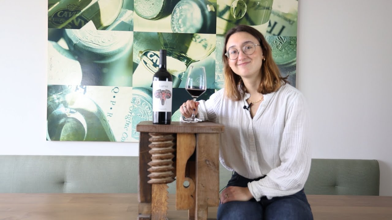 Larsa Tempranillo Selección Limitada La Mancha Spanien Rotwein trocken