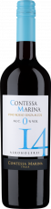 Zero Rosso entalkoholisiert 14 Contessa Marina Apulien Italien Rotwein alkoholfrei trocken Zero Rosso entalkoholisiert 14 Contessa Marina Apulien Italien Rotwein alkoholfrei trocken
