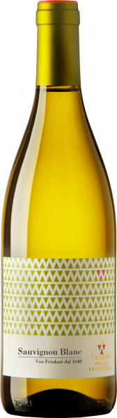 Sauvignon Blanc Isonzo DOC Villa Locatelli Angoris Friaul Weißwein trocken