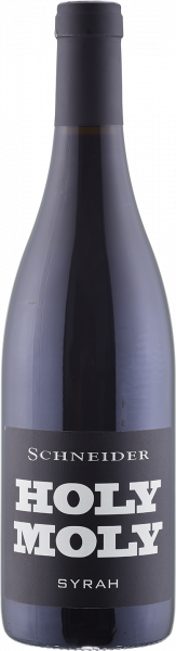 Markus Schneider Holy Moly Syrah trocken QbA Pfalz Rotwein | Saffer's WinzerWelt