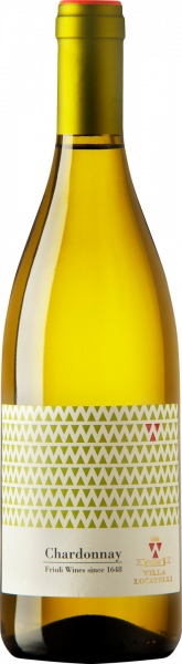 Chardonnay Friuli Isonzo DOC Villa Locatelli Angoris Friaul Weißwein trocken
