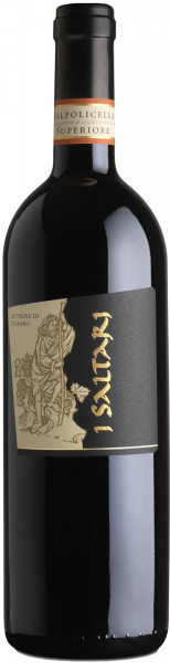 Valpolicella Superiore DOC I Saltari Venetien Rotwein trocken
