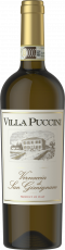 Vernaccia di San Gimignano DOCG Villa Puccini Toskana Weißwein trocken Vernaccia di San Gimignano DOCG Villa Puccini Toskana Weißwein trocken