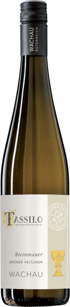 Grüner Veltliner Wachau DAC Steinmauer Tassilo Weißwein trocken