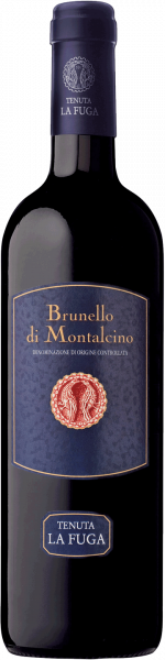 Brunello di Montalcino DOCG Tenuta la Fuga Folonari Toskana Rotwein trocken