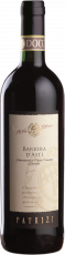 Barbera d´Asti DOCG Barrique Patrizi Piemont Rotwein trocken Barbera d´Asti DOCG Barrique Patrizi Piemont Rotwein trocken