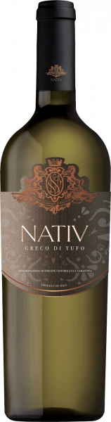 Greco di Tufo DOCG Nativ Kampanien Weißwein trocken | Saffer's WinzerWelt