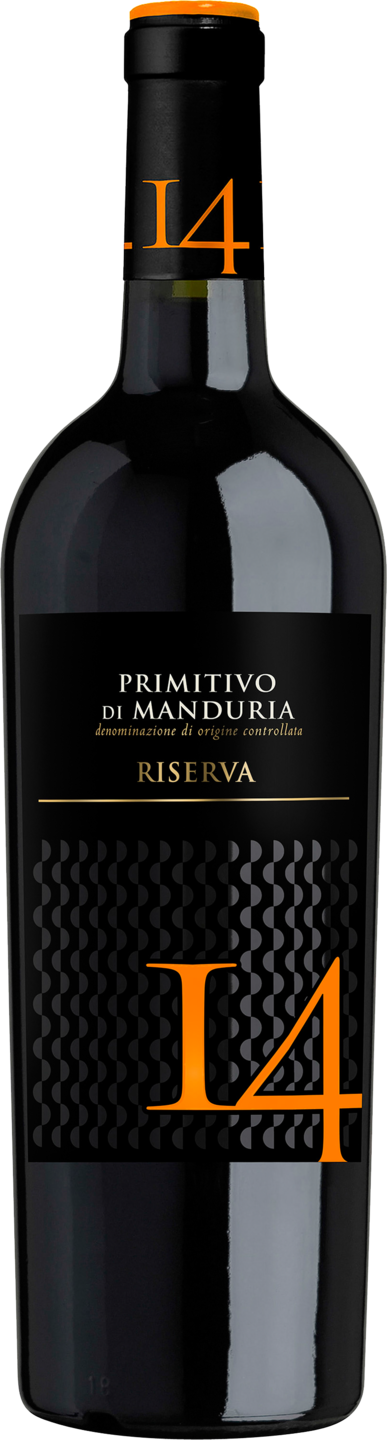 wein primitivo