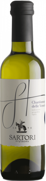 Chardonnay Veneto IGT 0,25l Sartori Venetien Weißwein trocken