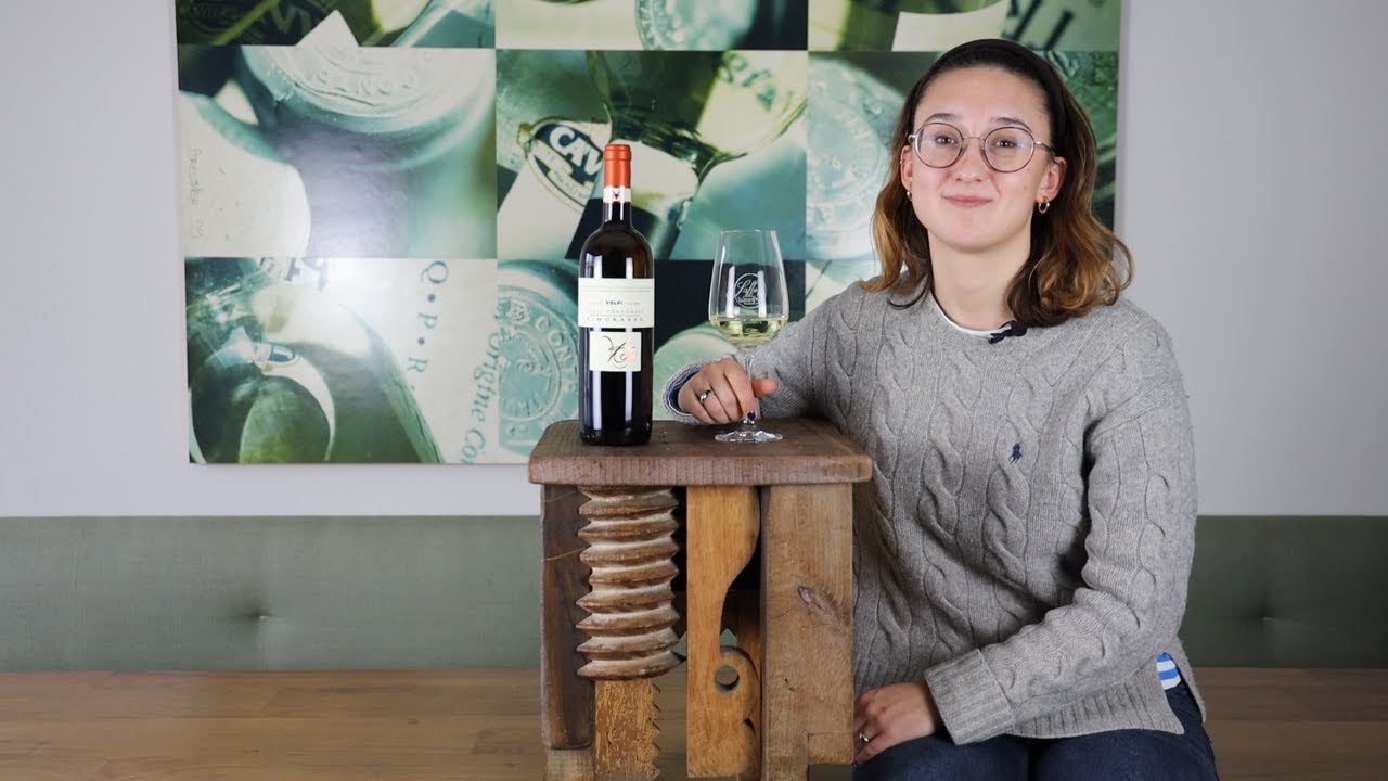 Timorasso Colli Tortonesi DOC Volpi Piemont Weißwein trocken