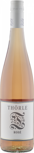 Rosé trocken Thörle QbA Rheinhessen Bio