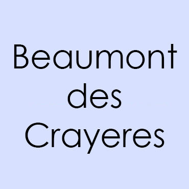 Beaumont des Crayeres