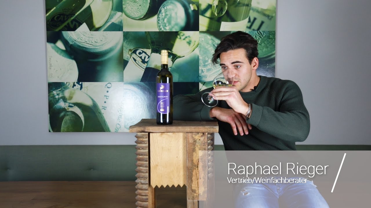 Sauvignon Blanc Veneto IGT Griwaldi Venetien Weißwein trocken