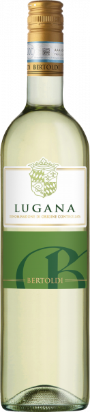 Lugana DOC Bertoldi Venetien Weißwein trocken