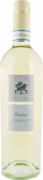 Custoza DOC Corte Olivi Lenotti Venetien Weißwein trocken