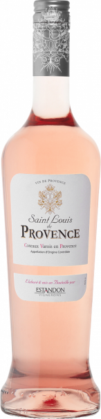 Estandon Saint Louis de Provence Rosé AOC trocken