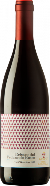 Refosco Isonzo del Friuli DOC Villa Locatelli Angoris Friaul Rotwein trocken | Saffer's WinzerWelt