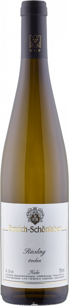 Emrich-Schönleber Riesling trocken QbA Nahe Weißwein | Saffer's WinzerWelt