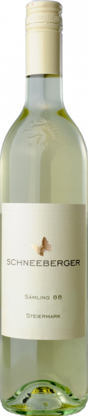 Sämling 88 Steiermark QUW Schneeberger Weißwein halbtrocken | Saffer's WinzerWelt