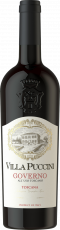 Toscana Governo all´uso toscano IGT Villa Puccini Toskana Rotwein trocken Toscana Governo all´uso toscano IGT Villa Puccini Toskana Rotwein trocken