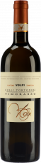 Timorasso Colli Tortonesi DOC Volpi Piemont Weißwein trocken Timorasso Colli Tortonesi DOC Volpi Piemont Weißwein trocken