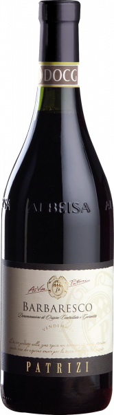 Barbaresco DOCG Patrizi Piemont Rotwein trocken
