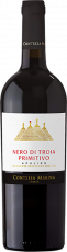 Nero di Troia Primitivo Puglia IGT Contessa Marina Apulien Rotwein trocken Nero di Troia Primitivo Puglia IGT Contessa Marina Apulien Rotwein trocken