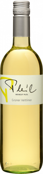 Grüner Veltliner QUW Pleil Niederösterreich Weißwein trocken