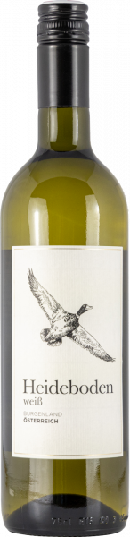 Heideboden weiß QUW Burgenland Selection